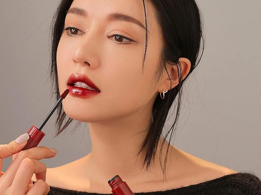 3CE Glaze Lip Tint(5g) (#NEW MOTION) Glaze