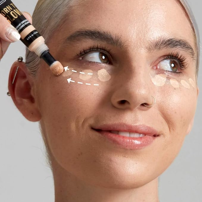 NYX PROFESSIONAL MAKEUP Born To Glow Radiant Concealer,