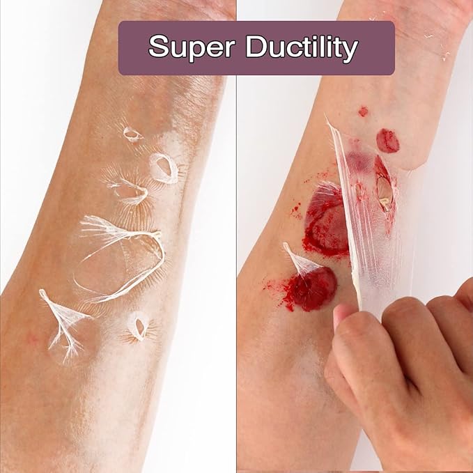 Depvision Liquid Latex 3 Colors Set 30ml