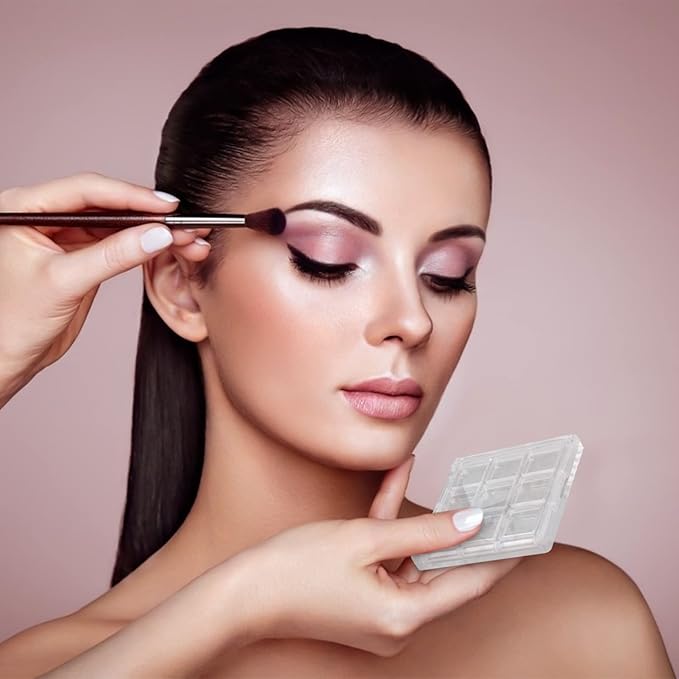 Empty Eyeshadow Palette Eyeshadow Makeup Palette Lipstick Container