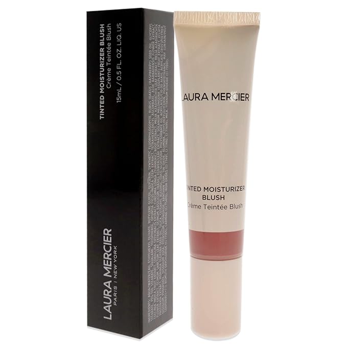 Laura Mercier Women's Tinted Moisturizer Blush, Promenade, Pink, 0.5 Fl Oz