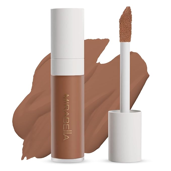 Mirabella Invincible For All Perfecting Under Eye Concealer Deep D210