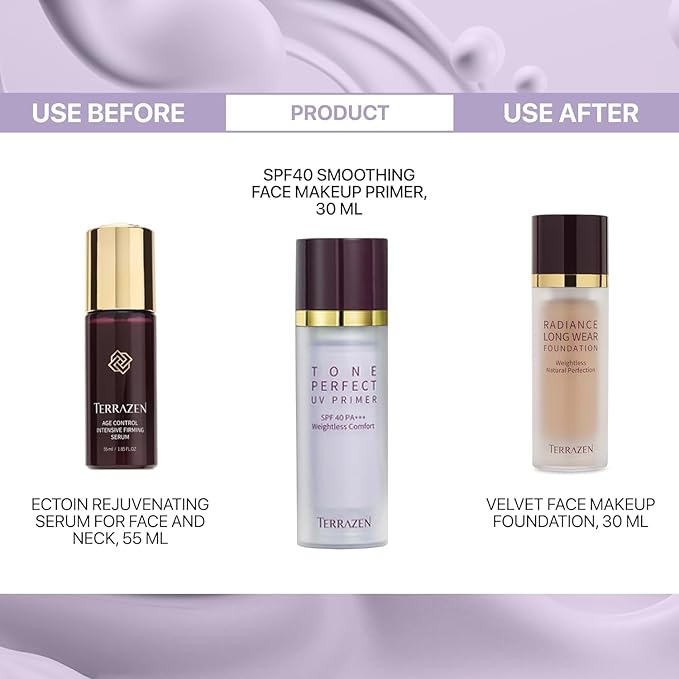 Korean Face Primer - Korean Makeup & Skincare Face 30ml