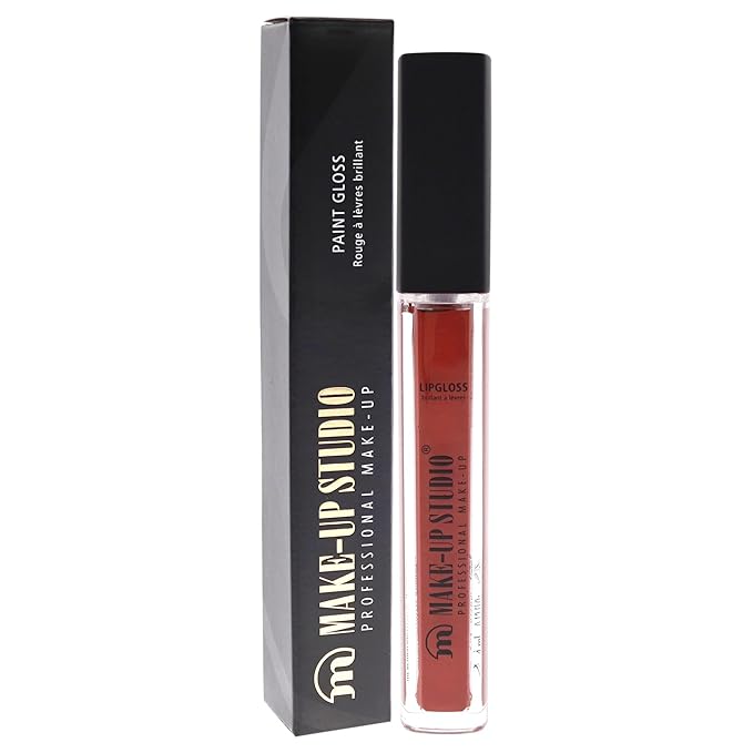 Paint Gloss - Rosewood for Women - 0.15 oz Lip Gloss