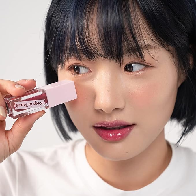 Jelly Plumper Tint (P03 Bloody Wine) Lip