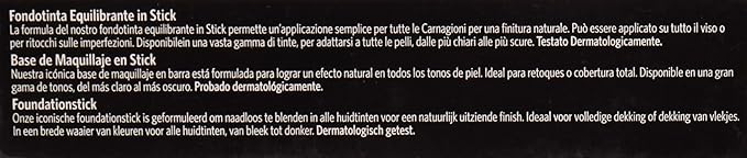 Bobbi Brown Skin Foundation Stick, 10-25 Cool Espresso, 0.31 Ounce