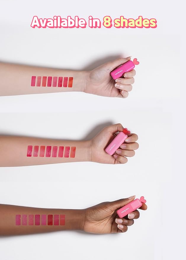 COLORGRAM Juicy Blur Tint 05 Happy Oz.)