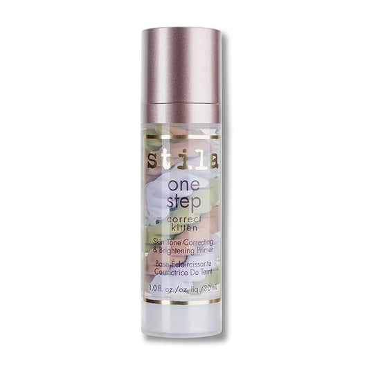 stila One Step, Color Corrector & Brightening Primer Fl. Oz.