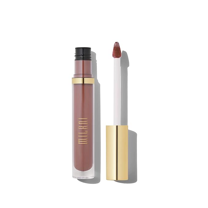Milani Amore Shine Liquid Lip Color - Foxy Nourishing