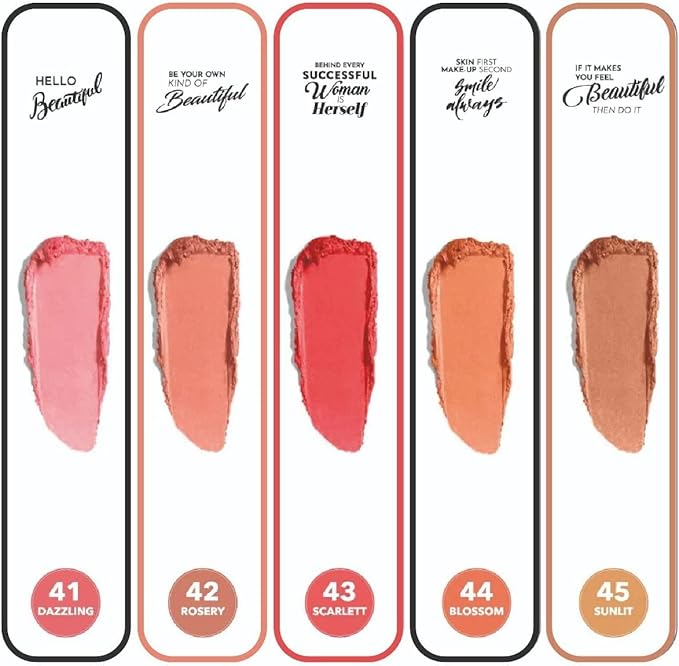 Pastel Cream Blush 44 |Light Peach | Fresh | 0.. 18 oz