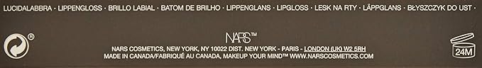 NARS Lip gloss - chelsea girls by nars for women - 0.18 oz lip gloss, 0.18 Ounce
