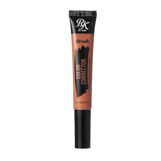 Ruby Kisses HD Concealer & Foundation Flawless Full Orange Corrector)