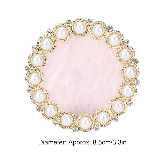 Resin Stone Nail Art Palette, Nail Art Display