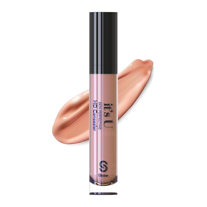 SISTAR It's U Skin Perfecting Conceal HD Contour Flawless (Peach)