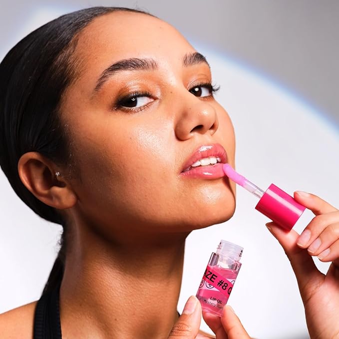 iNNBEAUTY PROJECT Get Glazed Lip Duo Get