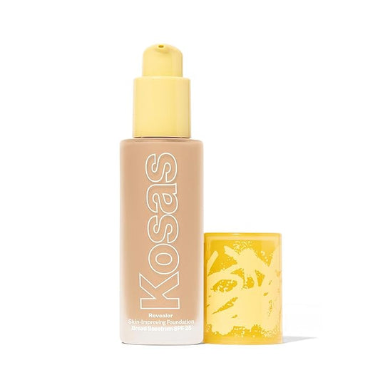 Kosas Revealer Skin-Improving Foundation with SPF 25 Protection