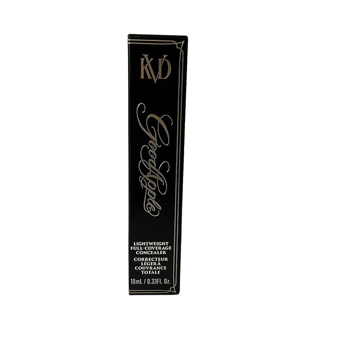 KVD Beauty Good Apple Lightweight Full-Coverage Concealer Medium