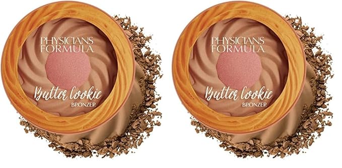 Physicians Formula Murumuru Butter Bronzer Face Makeup, Cheat