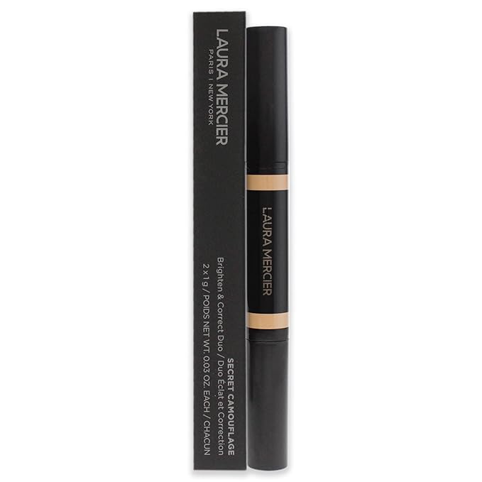 Laura Mercier Secret Camouflage Concealer Duo Stick - 0.03 oz