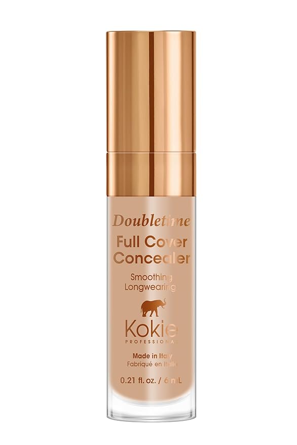 Doubletime Full Cover Concealer (Golden Tan)