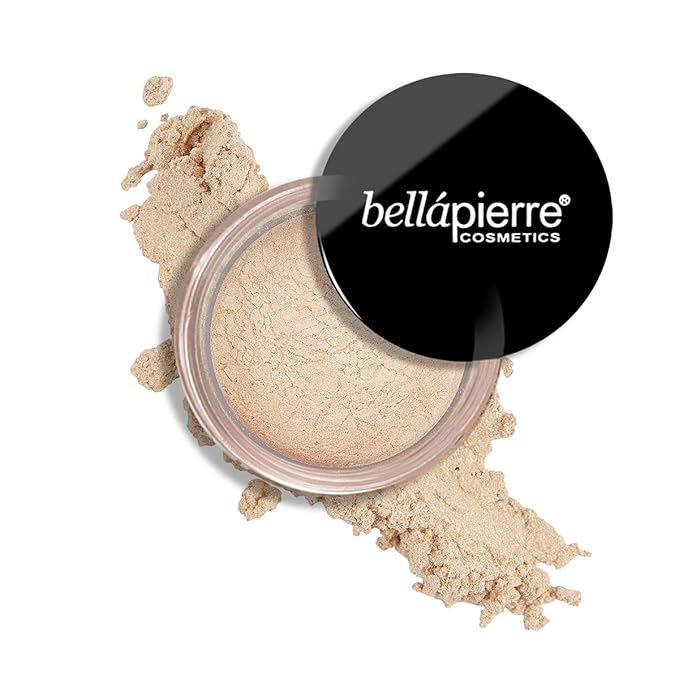 bellapierre Shimmer Powder | Paraben Free | Vegan - Champagne 35g