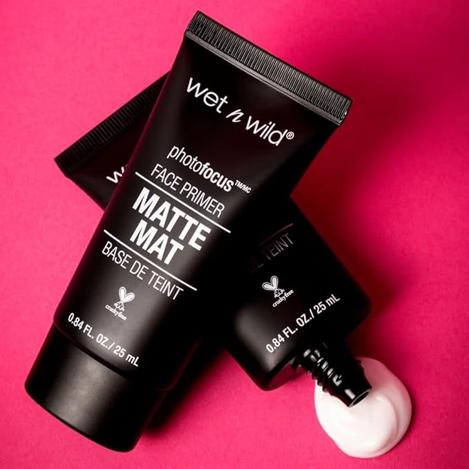 wet n wild Face Primer Photo Focus Matte
