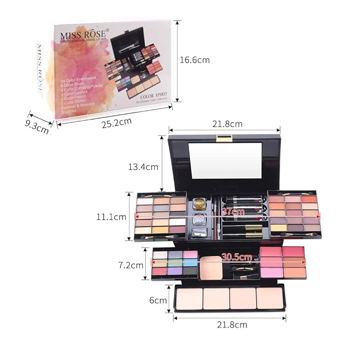 Professional All In One Makeup set, Cosmetic, Makeup
