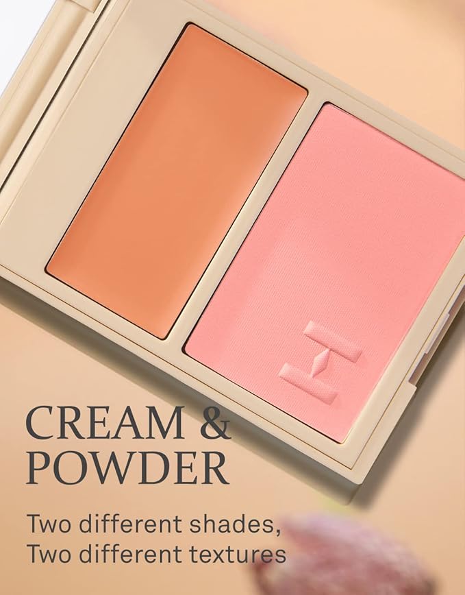 hince True Dimension Layering Cheek - Cream &