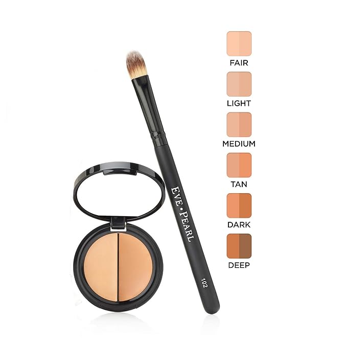 EVE PEARL Dual Salmon Concealer