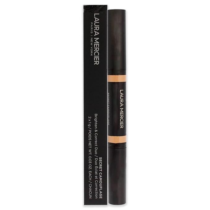 Laura Mercier Secret Camouflage Concealer Duo Stick - 0.3 oz
