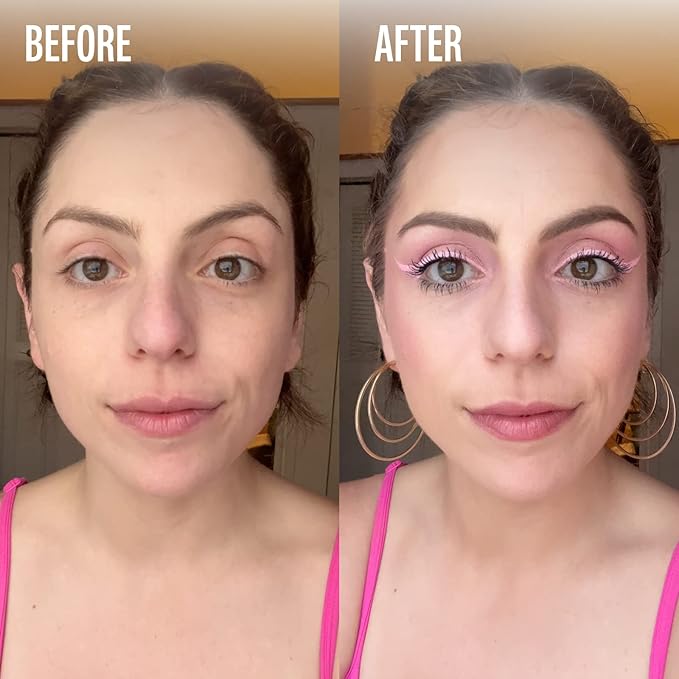 Carpe Primer Face Makeup Base ~New~ Zinc Mineral For Face