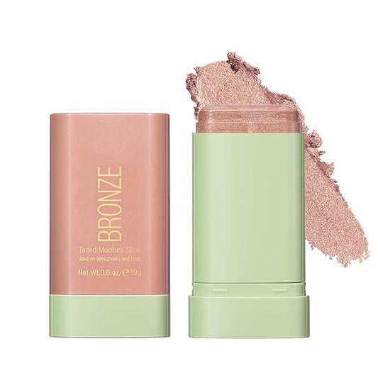 Blush Stick, Cream Blush Stick for Cheeks &