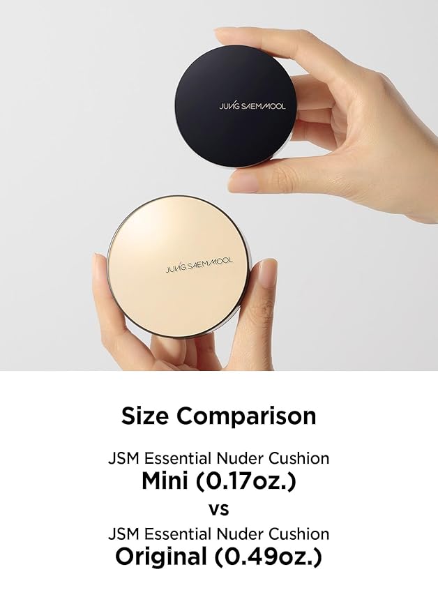 JUNG SAEM MOOL [JUNGSAEMMOOL OFFICIAL] Essential Skin Nuder (N Light)