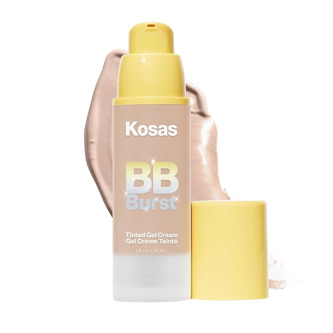 Kosas BB Burst Tinted Face Gel Cream - (/30 ML) 1 Oz