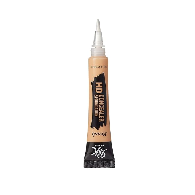 Ruby Kisses HD Concealer & Foundation Flawless Full (Medium Beige)