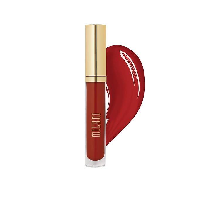 Milani Amore Shine Liquid Lip Color - Passion Nourishing