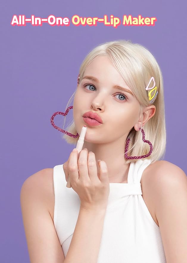 COLORGRAM All In One Over-Lip Maker 03 Peach Over-Lip