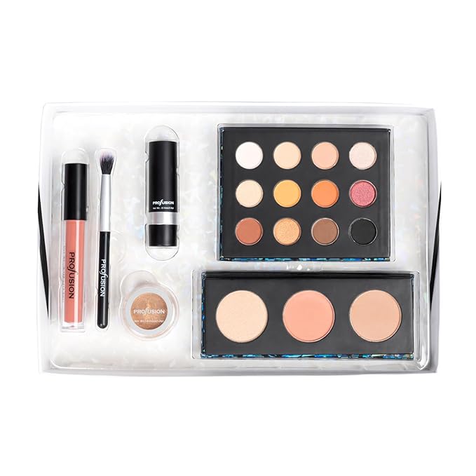 Profusion Cosmetics Face Luxe 6 PC Beauty Set