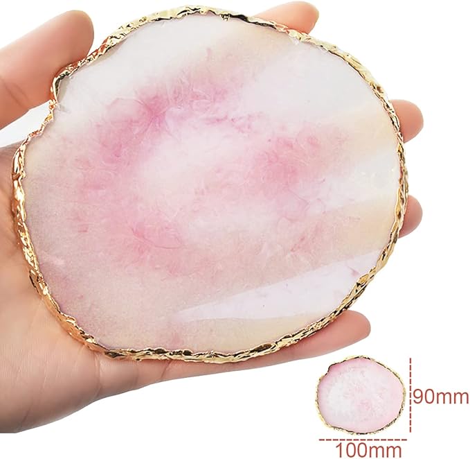 Resin Nail Art Palette, Nail Painting Mixed Color