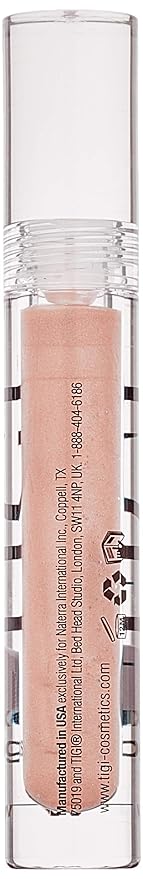 TIGI Cosmetics Luxe Lip-Gloss, Your Highness, 0.11 Ounce TIGI