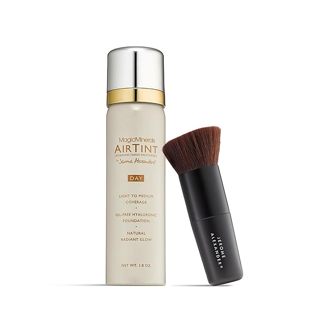 Jerome Alexander MagicMinerals AirTint Tinted Moisturizer