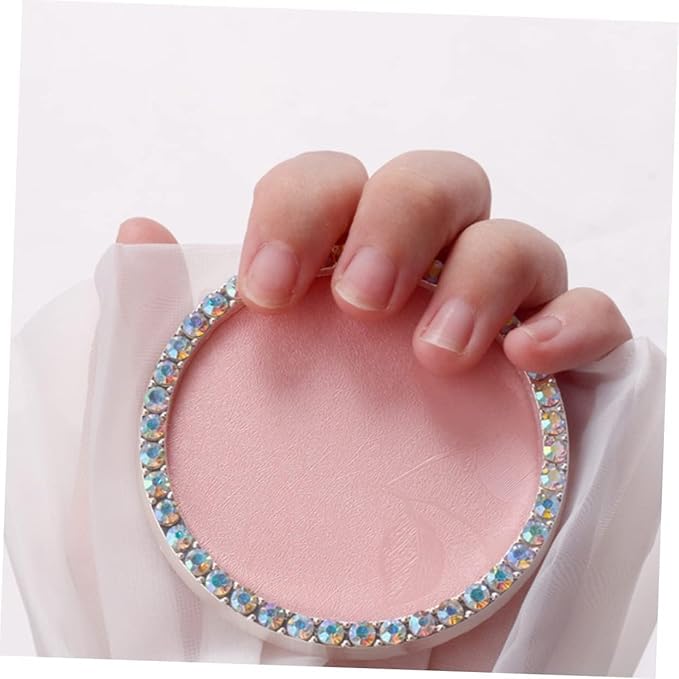 Nail Art Palette, Nail Charm Display Stand Painting