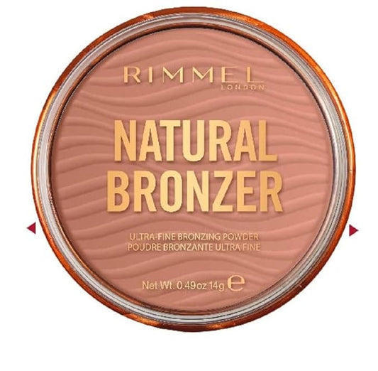Rimmel London Natural - 021 Sun Light - 0.49oz