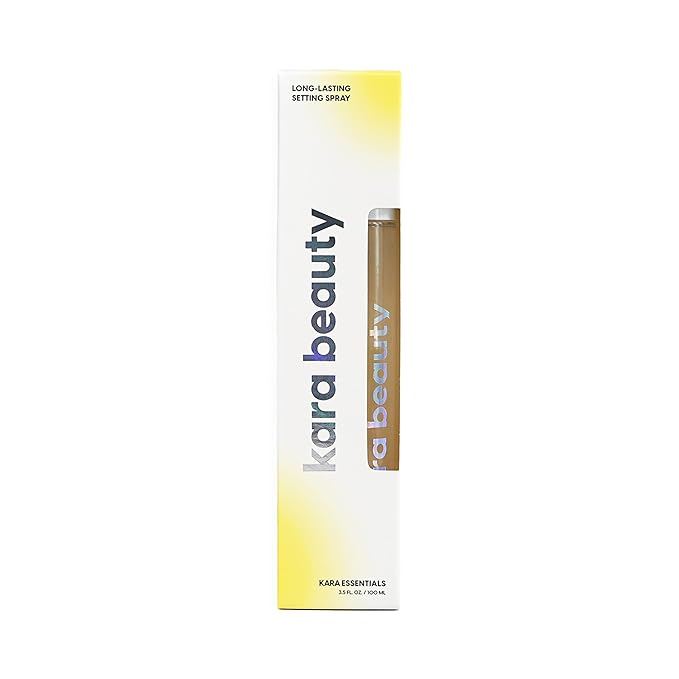 Kara Beauty Essentials Long Lasting Setting Spray Formulated Day Wear