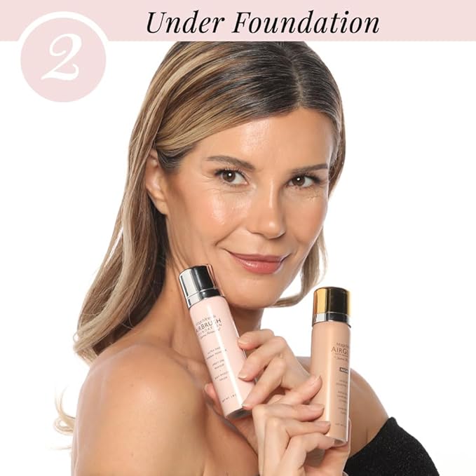 Jerome Alexander MagicMinerals AirGlow Tinted Highlighting Night Mist,