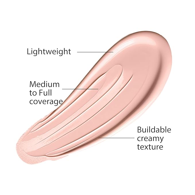 UCANBE Liquid Concealer Stick, Conceals, Covers, Highlights, Medium Fair - 0.3 Fl.oz