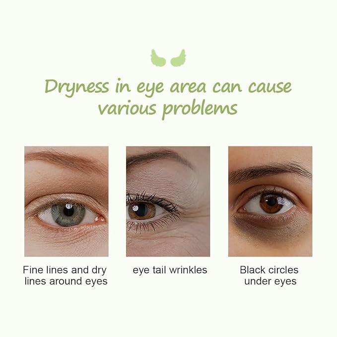 12pcs under eye patches for