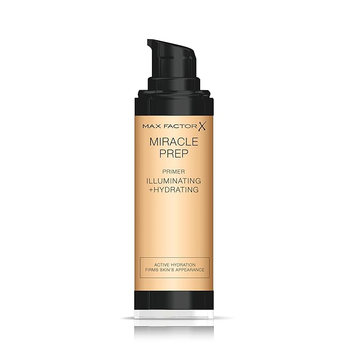 Max Factor Primer, Miracle Prep Illuminating & Hydrating, 30 ml