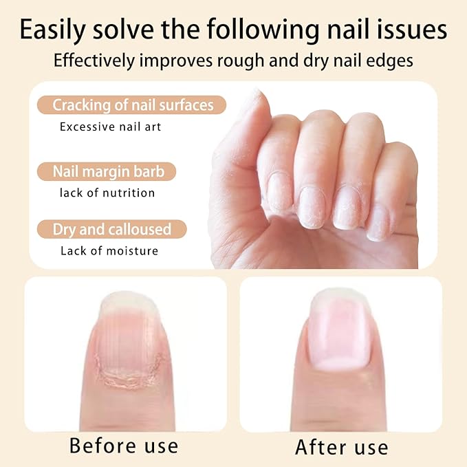 12pcs Cuticle Oil Pen Sweet