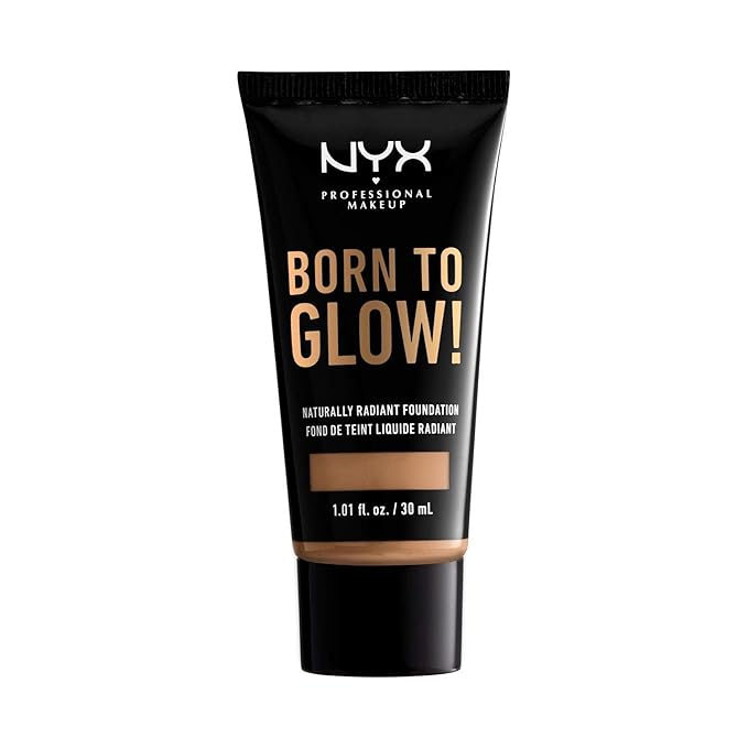 NYX PROFESSIONAL MAKEUP Born To Glow Naturally Radiant